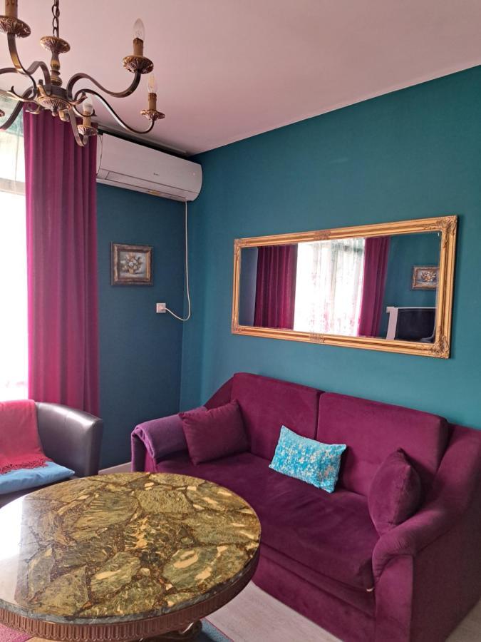 Sasso-Апартамент 4, Sasso-Студио 5 Pleven Exterior foto