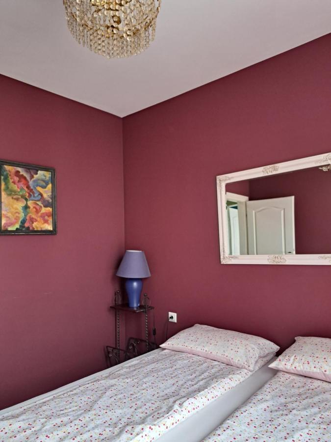 Sasso-Апартамент 4, Sasso-Студио 5 Pleven Exterior foto
