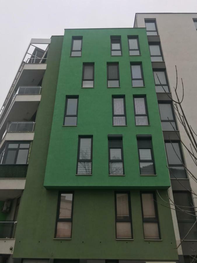 Sasso-Апартамент 4, Sasso-Студио 5 Pleven Exterior foto